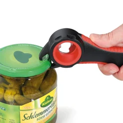 Abrebotes y latas BUTLER 5 en 1 de Küchenprofi