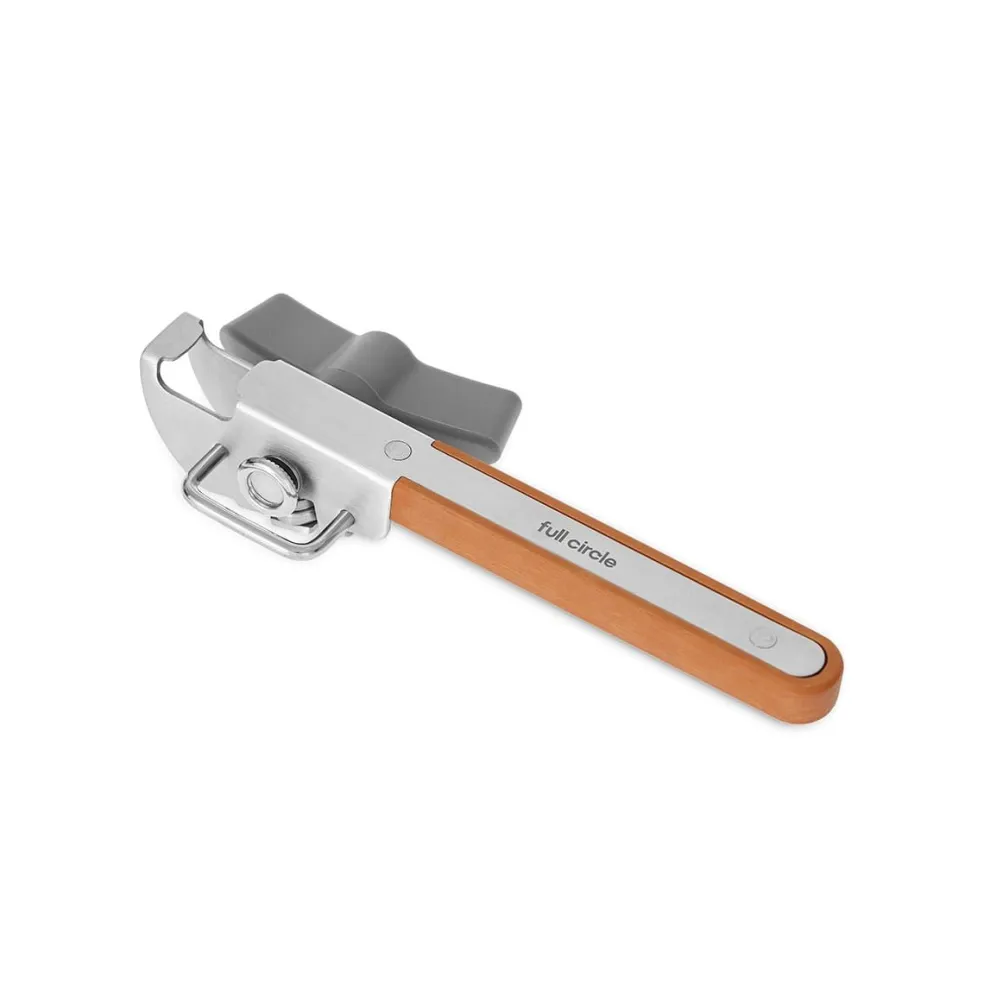 Abrelatas de acero inoxidable Smooth Operator Full Circle