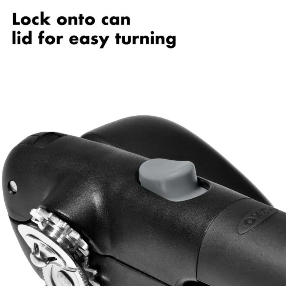 Abrelatas Snap-Lock OXO