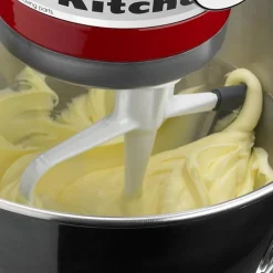 Accesorio batidor con lado flexible KitchenAid