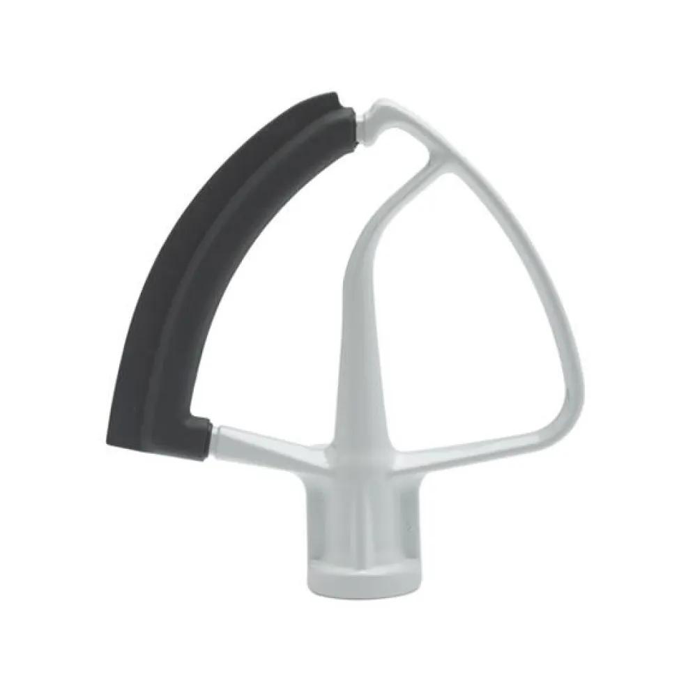 Accesorio batidor con lado flexible KitchenAid