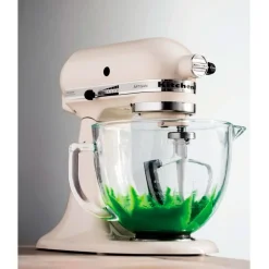 Accesorio batidor con lado flexible KitchenAid