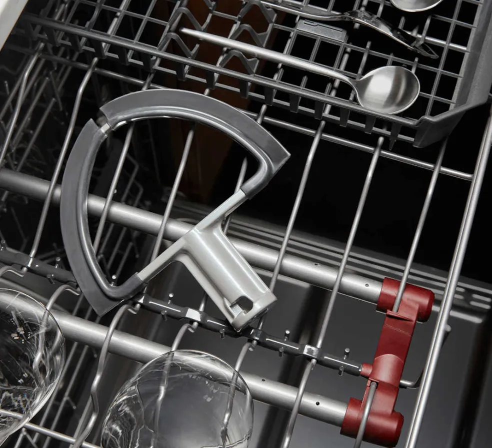 Accesorio batidor con lados flexibles KitchenAid