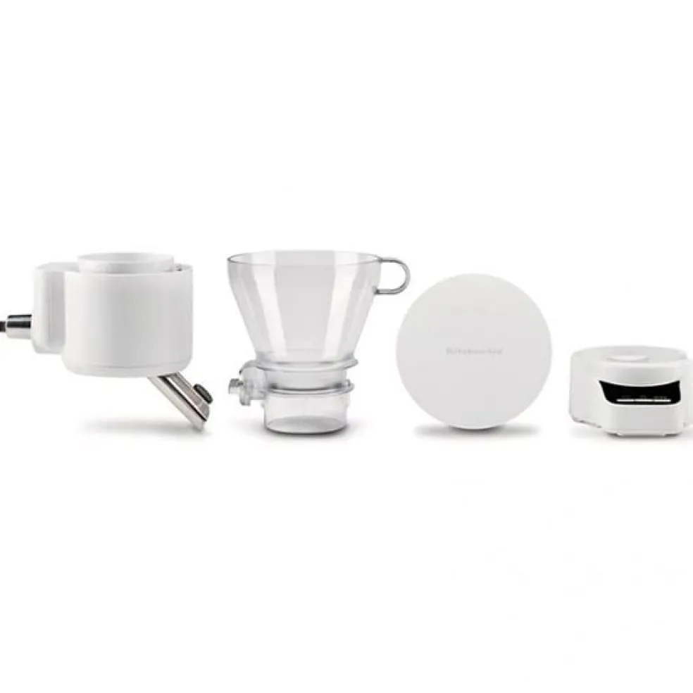Accesorio tamizador y báscula KitchenAid