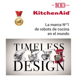 Accesorio tamizador y báscula KitchenAid