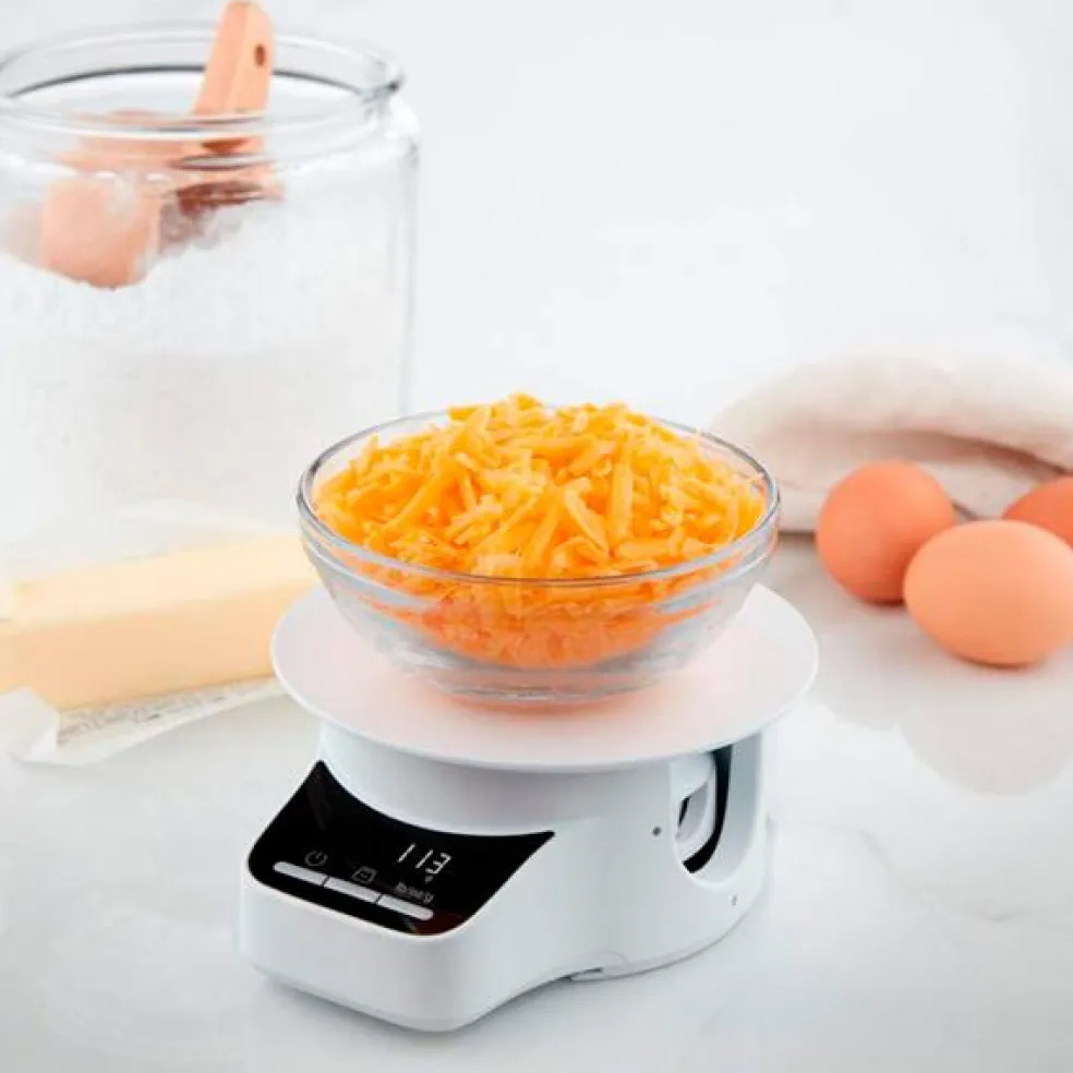 Accesorio tamizador y báscula KitchenAid