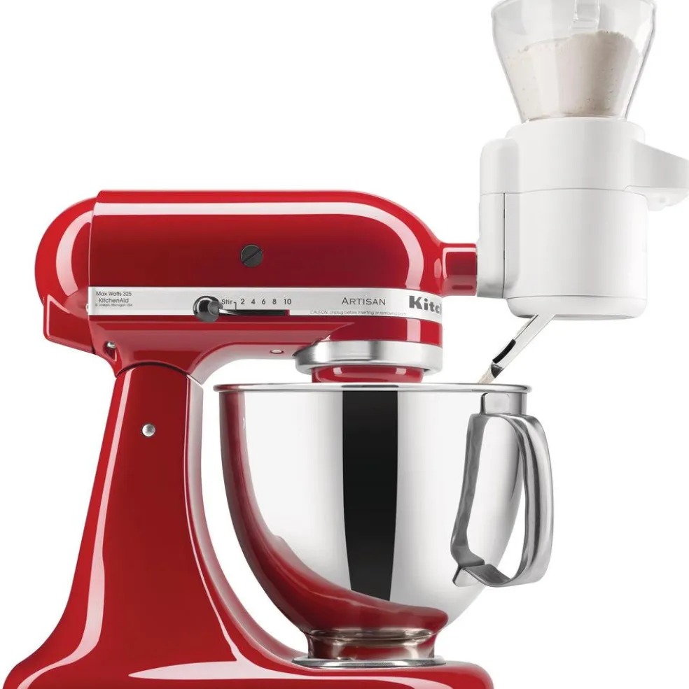 Accesorio tamizador y báscula KitchenAid