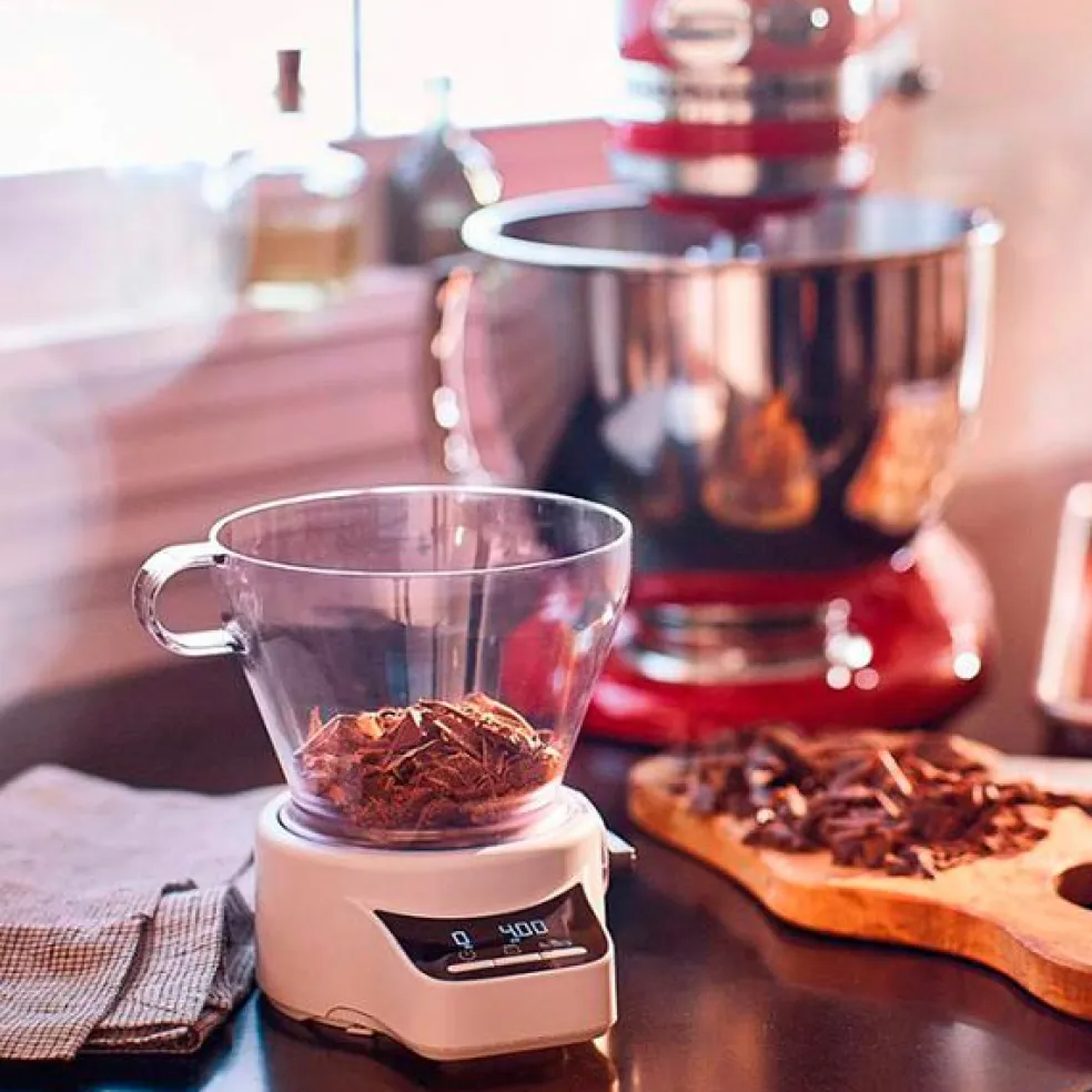 Accesorio tamizador y báscula KitchenAid