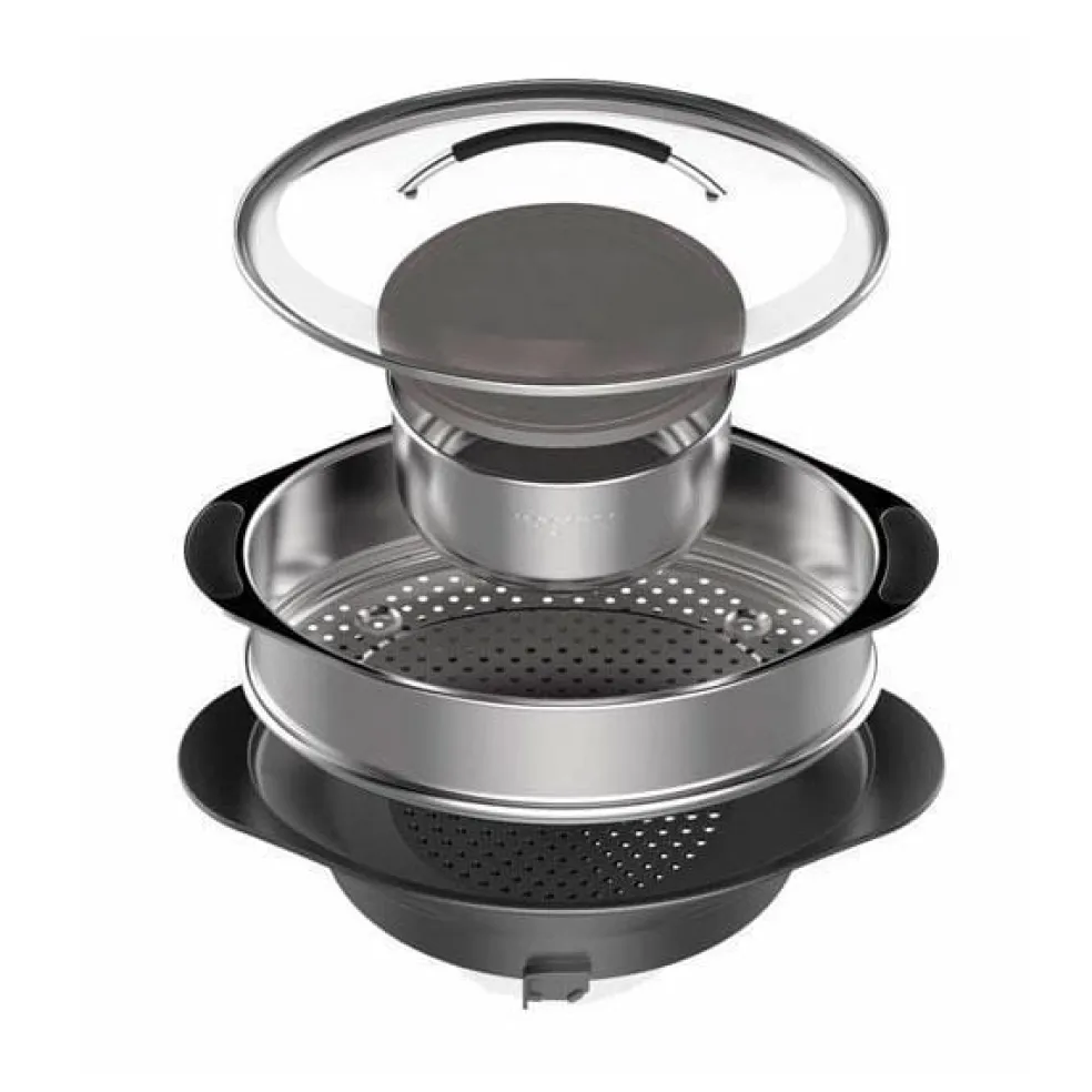 Accesorio vaporera XL para robot Magimix Cook Expert