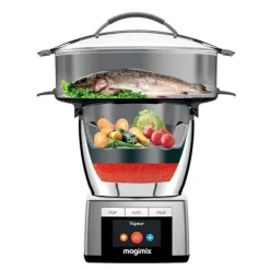 Accesorio vaporera XL para robot Magimix Cook Expert