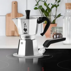 Adaptador de cafeteras para inducción Bialetti