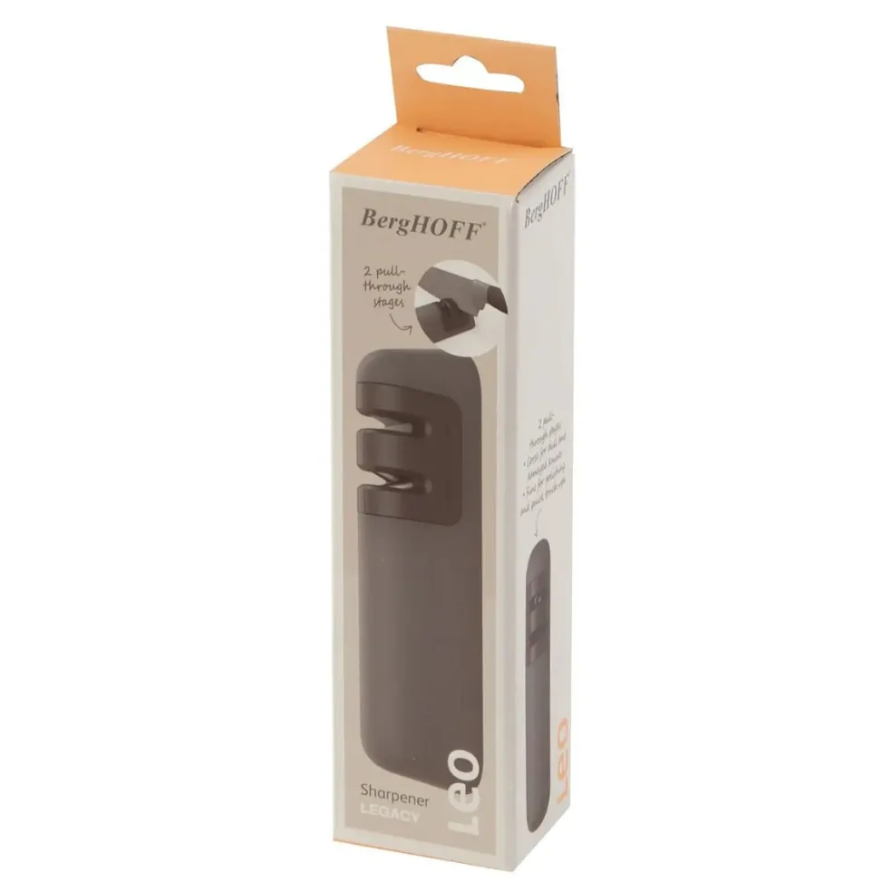 Afilador de cuchillos 2 en 1 Legacy Berghoff