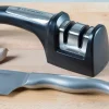 Afilador de cuchillos Le Creuset