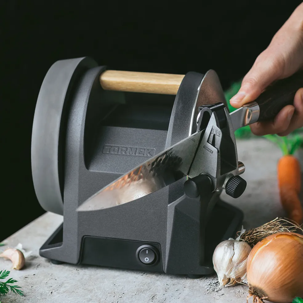 Afilador de cuchillos Tormek T-1