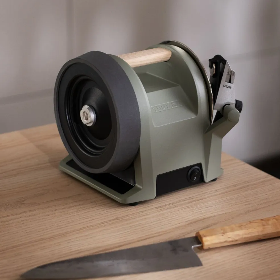 Afilador de cuchillos Tormek T-1