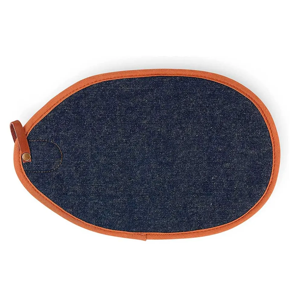 Agarrador Denim Le Creuset
