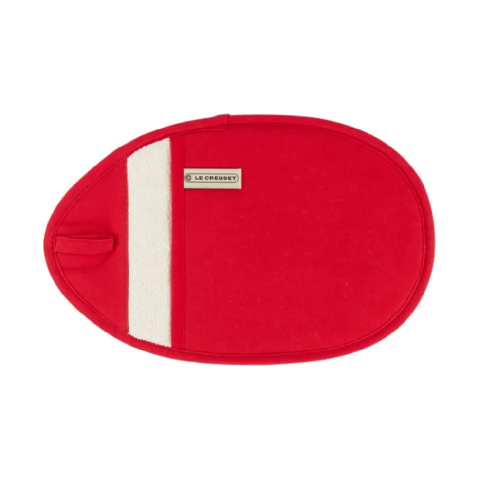 Agarrador textil Le Creuset