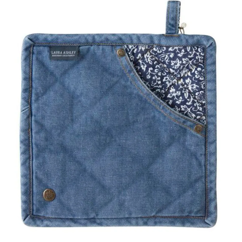 Agarrador textil Sweet Allysum de Laura Ashley