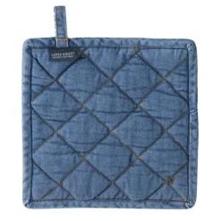 Agarrador textil Sweet Allysum de Laura Ashley