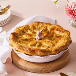 Aireador cerámico para tartas (tipo chimenea) Conejo Le Creuset