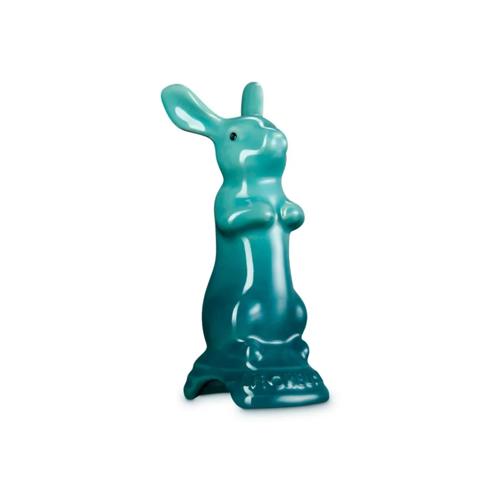 Aireador cerámico para tartas (tipo chimenea) Conejo Le Creuset
