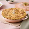 Aireador cerámico para tartas (tipo chimenea) Pato Le Creuset