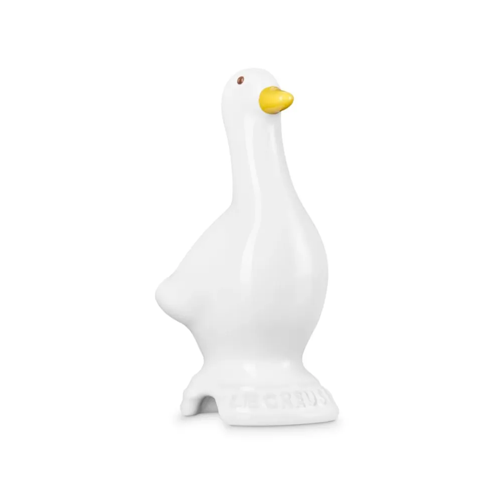 Aireador cerámico para tartas (tipo chimenea) Pato Le Creuset