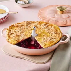 Aireador cerámico para tartas (tipo chimenea) Pato Le Creuset
