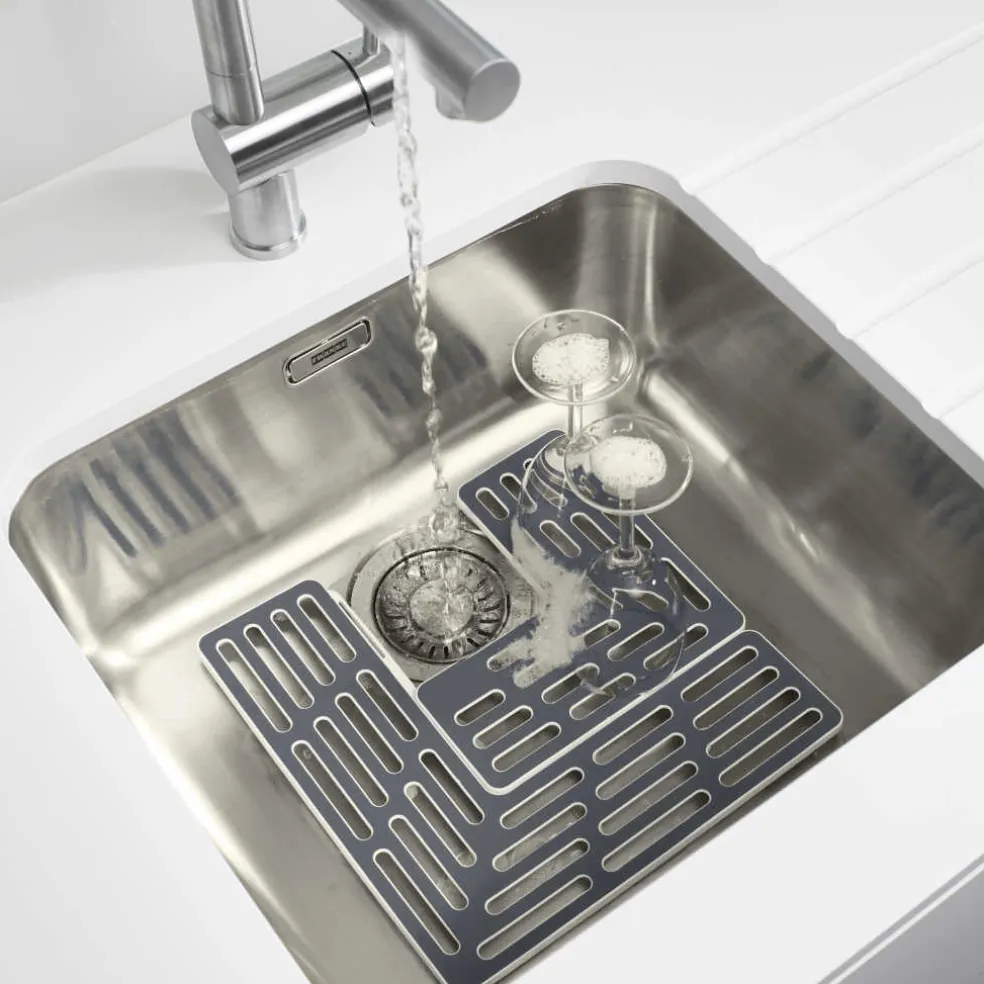 Alfombrilla escurreplatos para fregadero SinkSaver Joseph Joseph