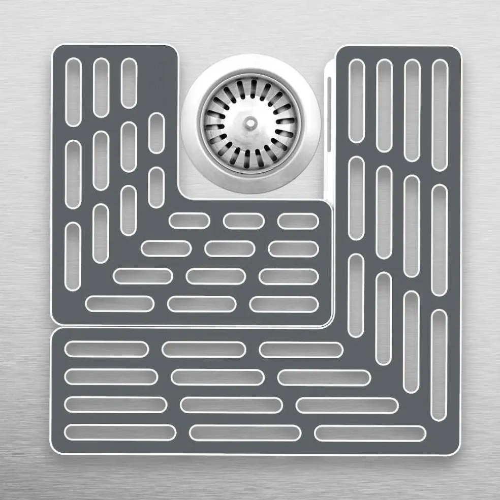 Alfombrilla escurreplatos para fregadero SinkSaver Joseph Joseph