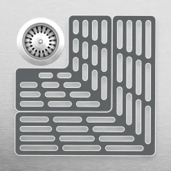 Alfombrilla escurreplatos para fregadero SinkSaver Joseph Joseph
