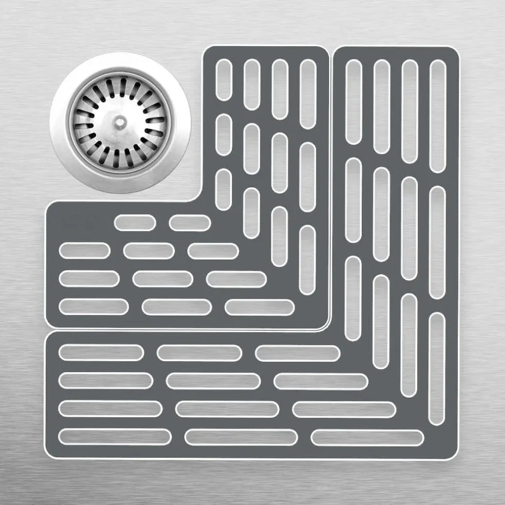 Alfombrilla escurreplatos para fregadero SinkSaver Joseph Joseph