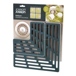 Alfombrilla escurreplatos para fregadero SinkSaver Joseph Joseph