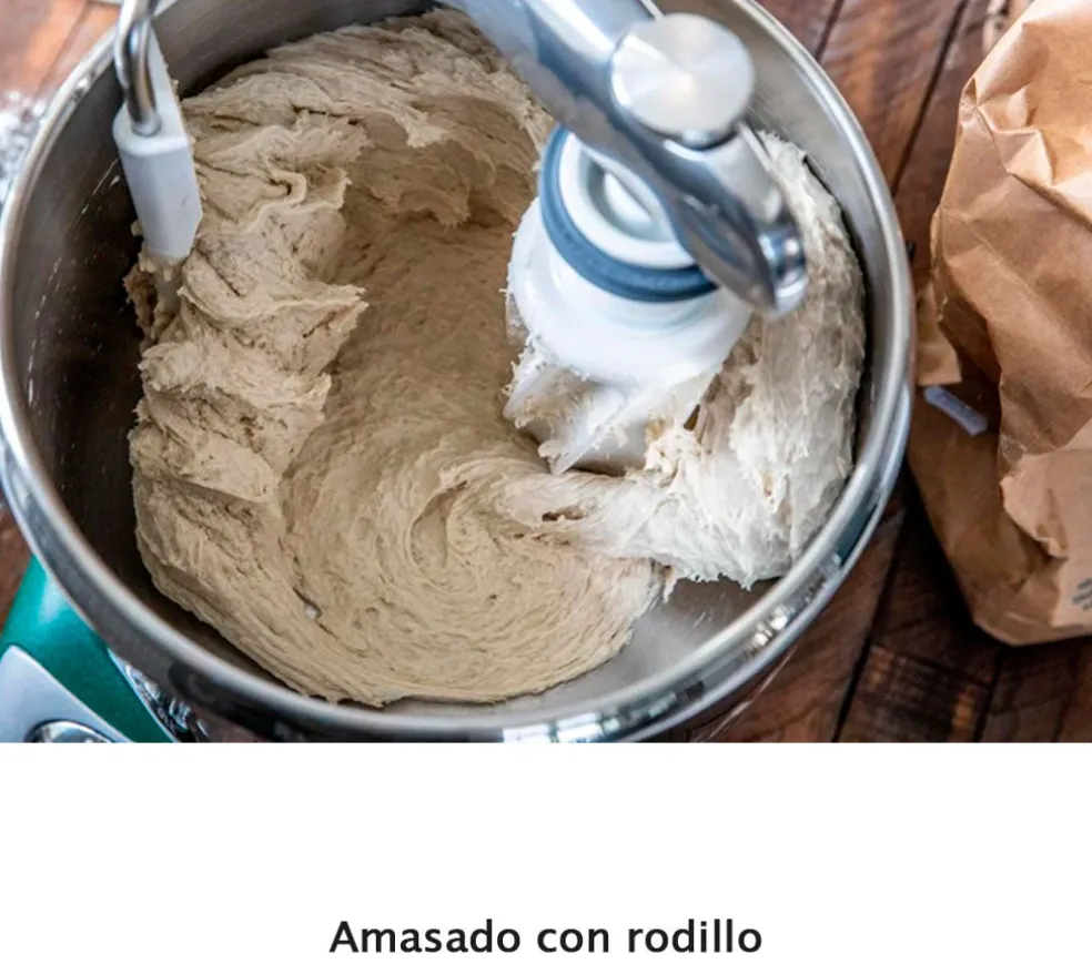Ankarsrum: Amasadora Assistent Original