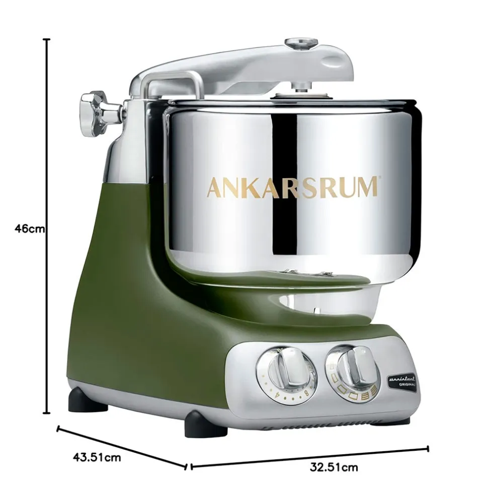 Ankarsrum: Amasadora Assistent Original