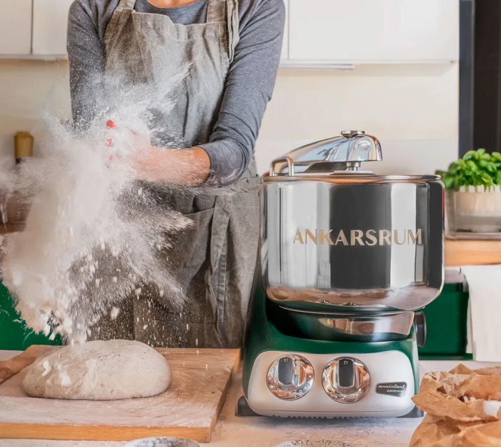 Ankarsrum: Amasadora Assistent Original
