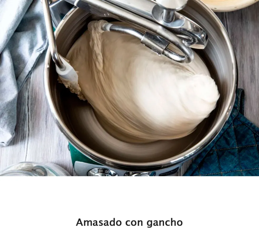 Ankarsrum: Amasadora Assistent Original
