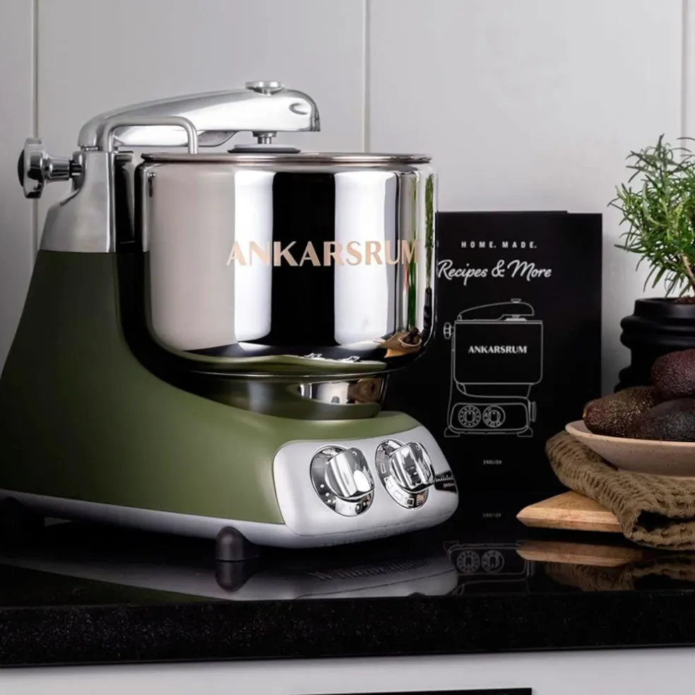 Ankarsrum: Amasadora Assistent Original