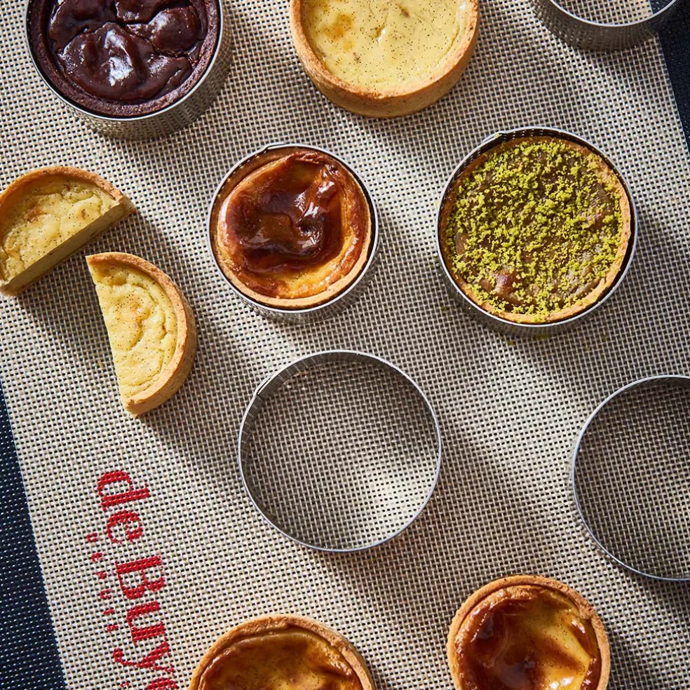 Aro perforado de repostería De Buyer