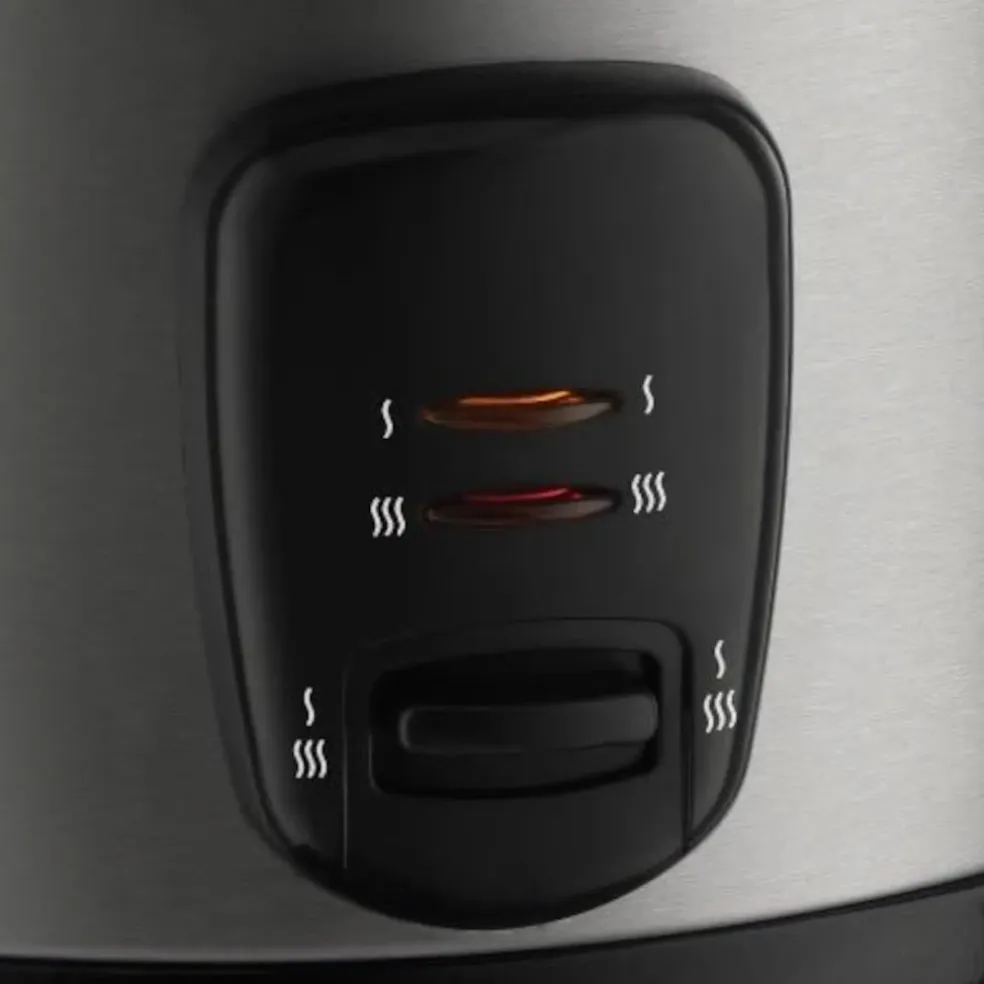 Arrocera y cocedor al vapor Cook@Home Russell Hobbs