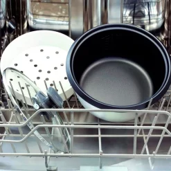 Arrocera y cocedor al vapor Cook@Home Russell Hobbs