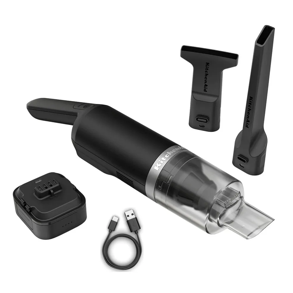 Aspirador de mano inalámbrico Go 12V KitchenAid