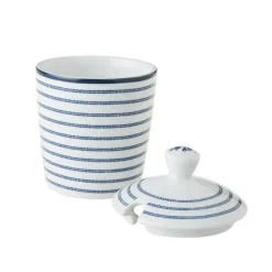 Azucarera de porcelana Laura Ashley