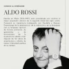 Azucarero con cucharita de acero inoxidable Aldo Rosi Alessi