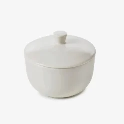 Azucarero de porcelana francesa Madeleine Revol