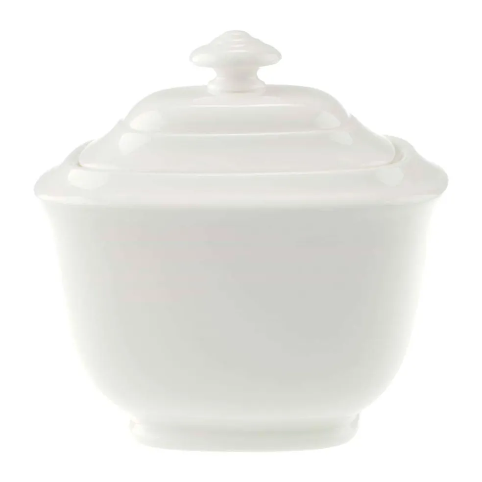 Azucarero de porcelana Royal Villeroy & Boch