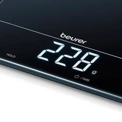 Balanza de cocina digital hasta 15 kg KS 34 Beurer