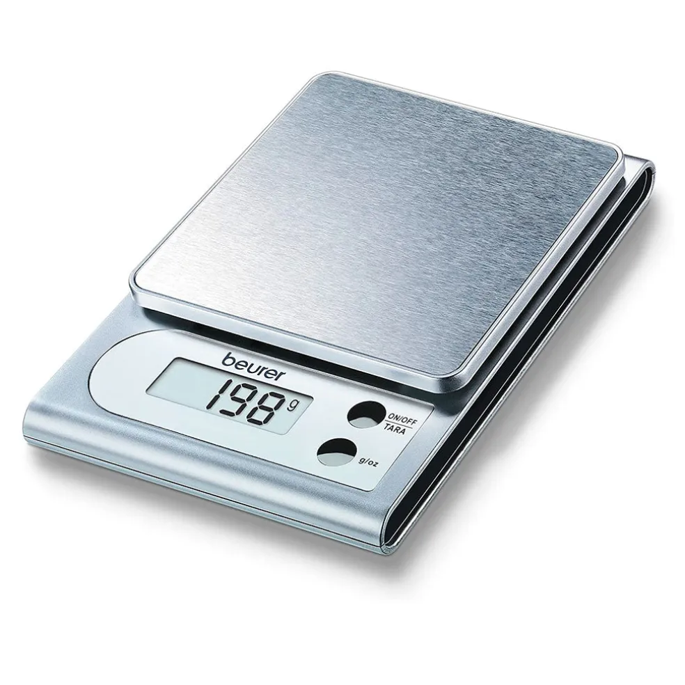 Balanza de cocina digital 3kg KS 22 Beurer