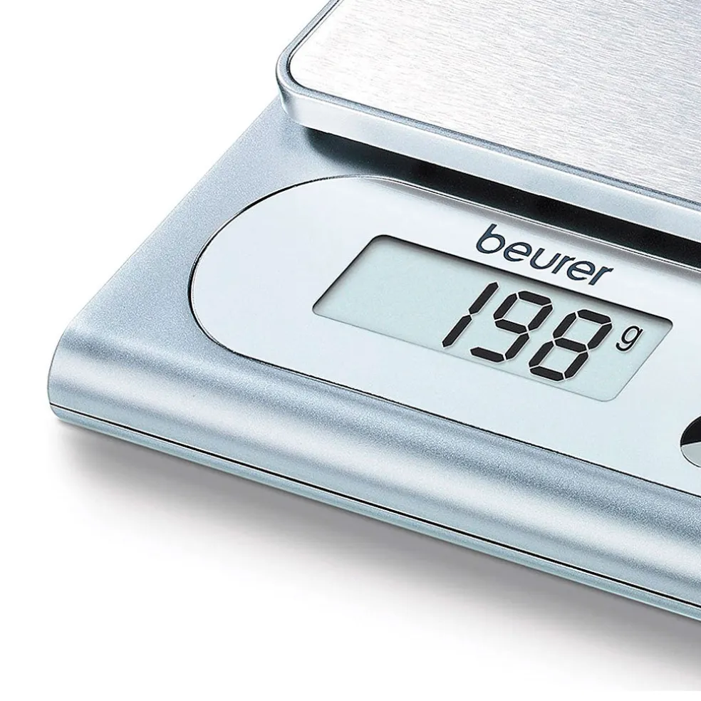Balanza de cocina digital 3kg KS 22 Beurer