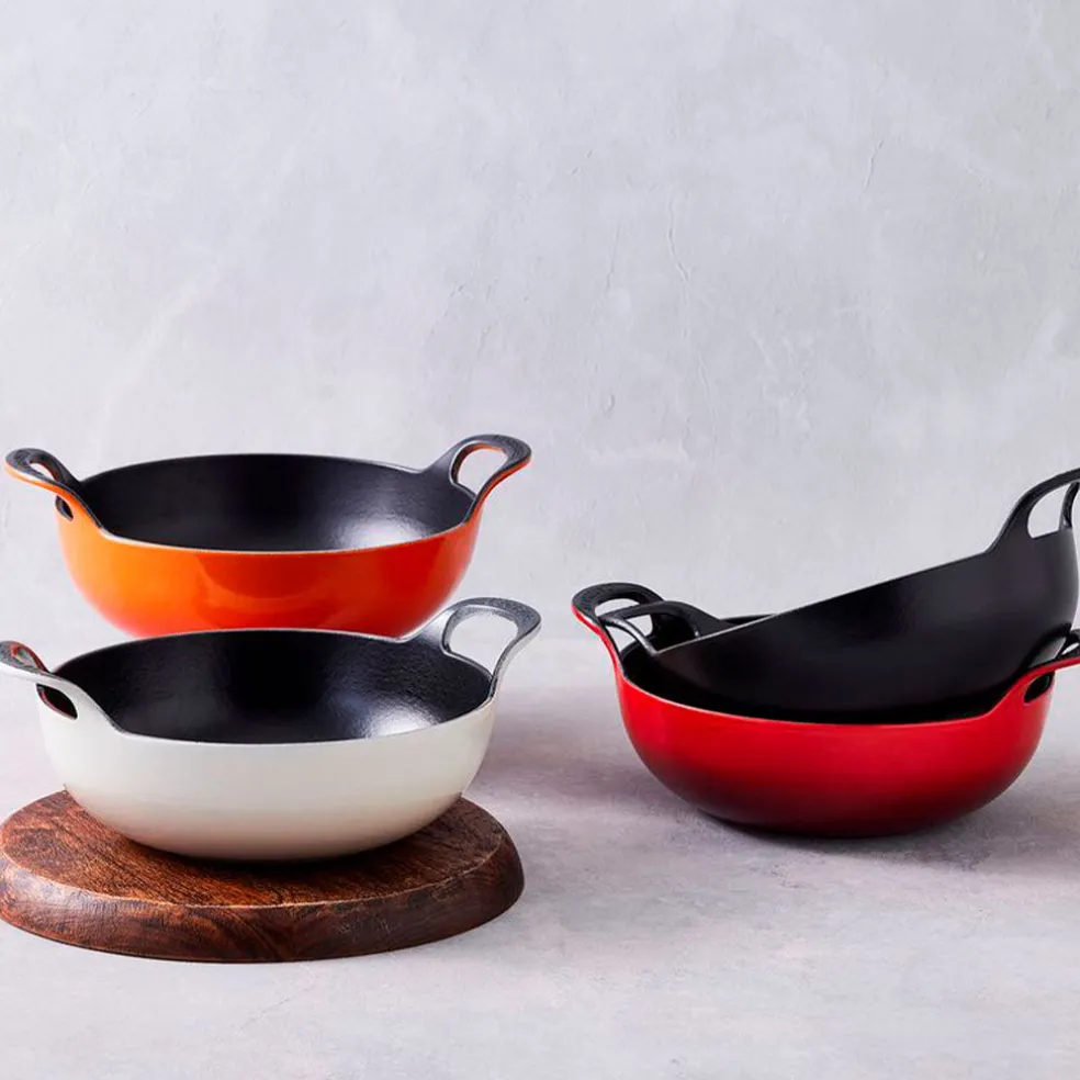 Balti Dish Le Creuset